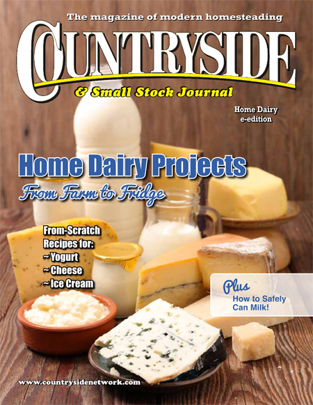 Home Dairy e-edition